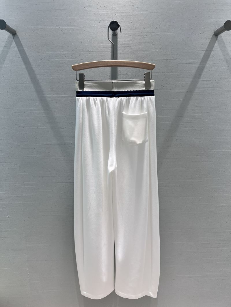 Miu Miu Long Pants